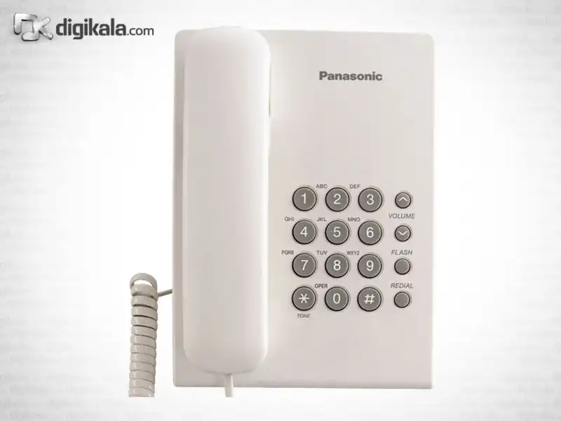 تلفن باسیم پاناسونیک KX-TS500MX