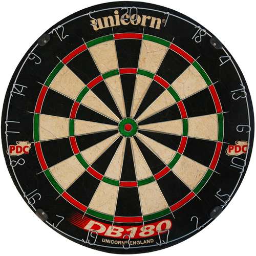 تخته دارت یونیکورن مدل DB180