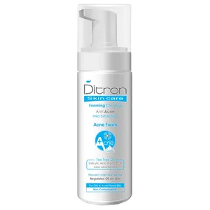 Ditron Anti Acne Washing Foam 150ml