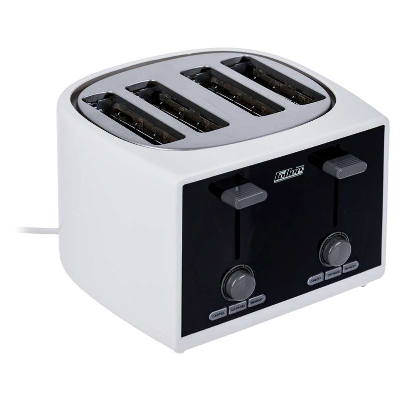 توستر فلر مدل TO302W