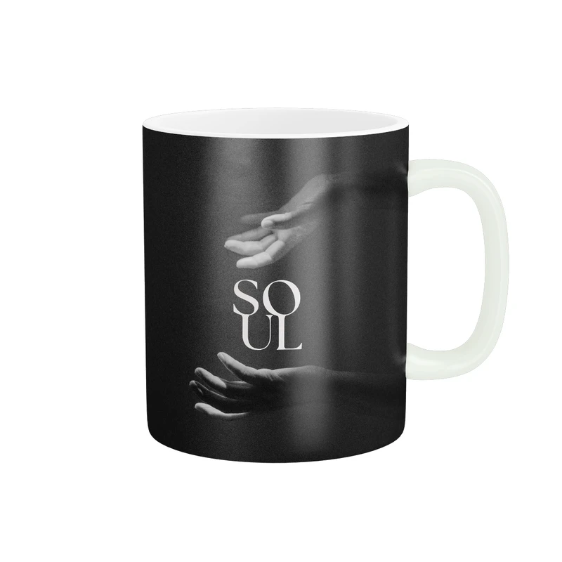 ماگ پاد آفرین طرح Soul کد 500