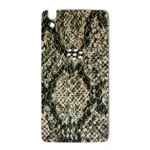 MAHOOT Jungle-python Texture Sticker for BlackBerry Dtek 50