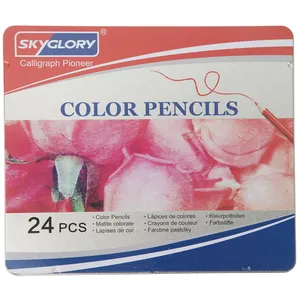 Skyglory 24 Color Pencil