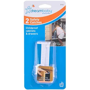 قفل کابینت دریم بیبی مدل F111 بسته 2 عددی
