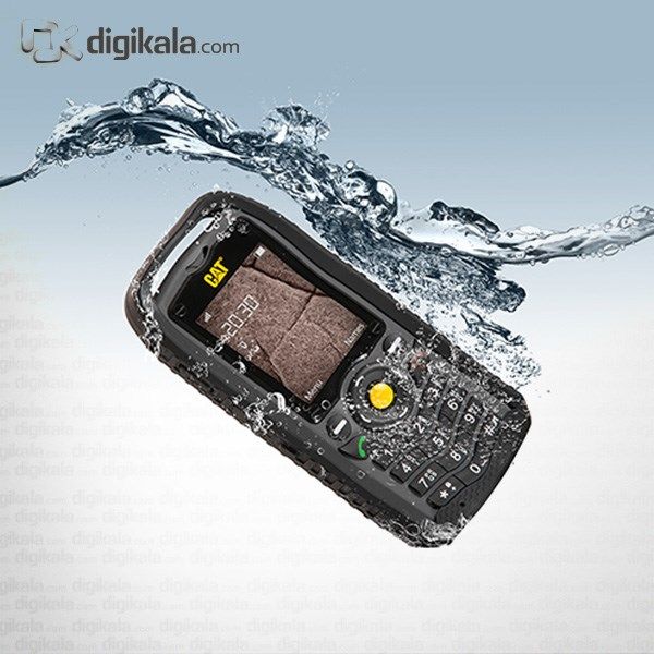 گوشی موبایل کاترپیلار مدل B25 main 1 8