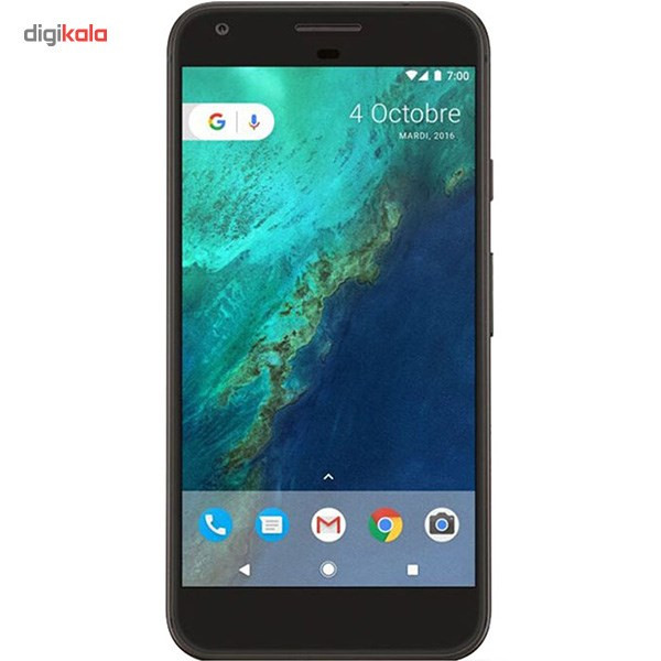 گوشی موبایل گوگل مدل Pixel ظرفیت 128 گیگابایت