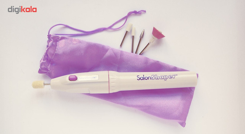دستگاه مانیکور و پدیکور سالن شیپر مدل Cordless