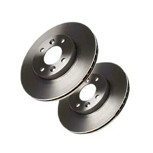دیسک ترمز جلو کد 87 مناسب برای پراید بسته 2 عددی