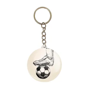 جاکلیدی خندالو مدل فوتبال Football کد 25980