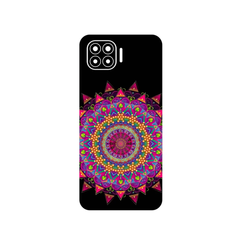 برچسب پوششی ماهوت مدل Mandala Design 5 مناسب برای گوشی موبایل اپو A93