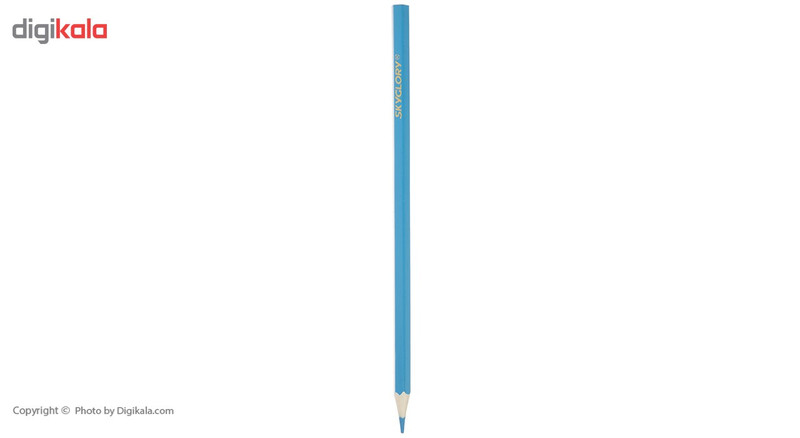 مداد رنگی 24 رنگ اسکای گلوری