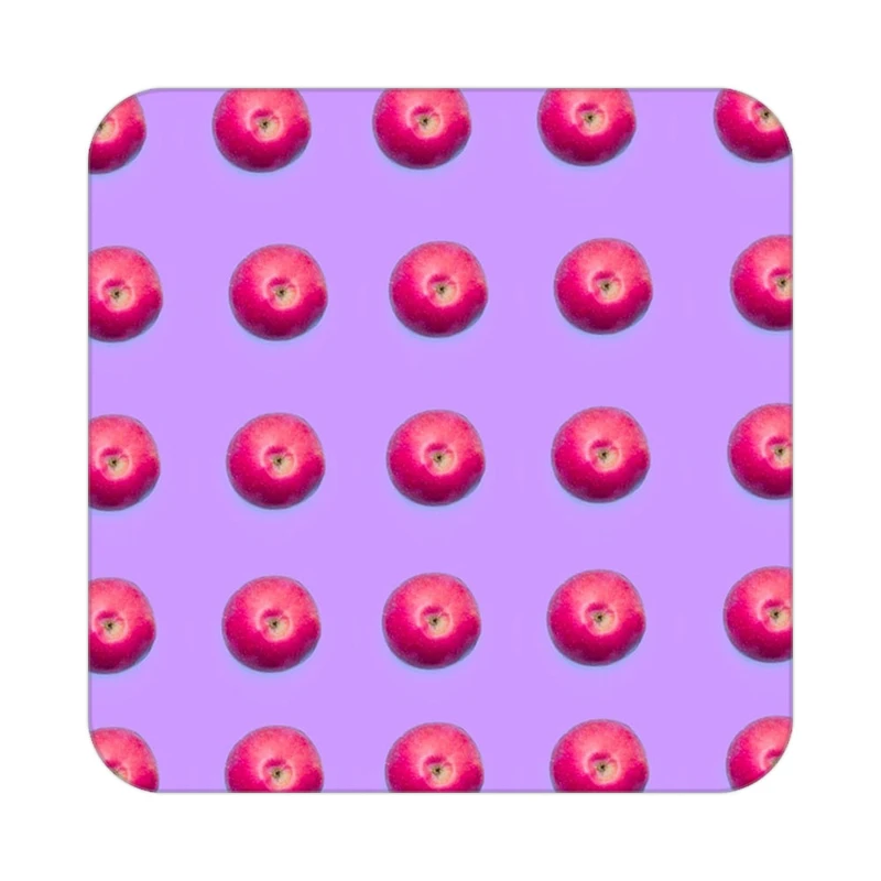 زیر لیوانی کاکتی طرح میوه مدل mp21969