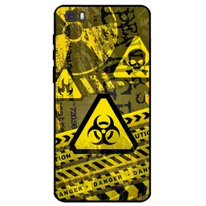 Megafone 7703 Cover For Huawei P8 Lite 