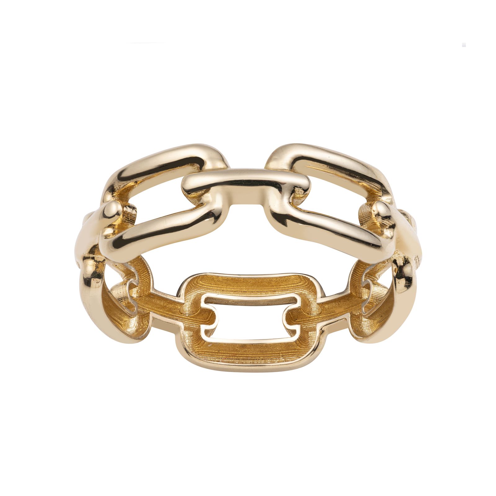 انگشتر طلا 18 عیار زنانه جواهری سون مدل 3350 -  - 1