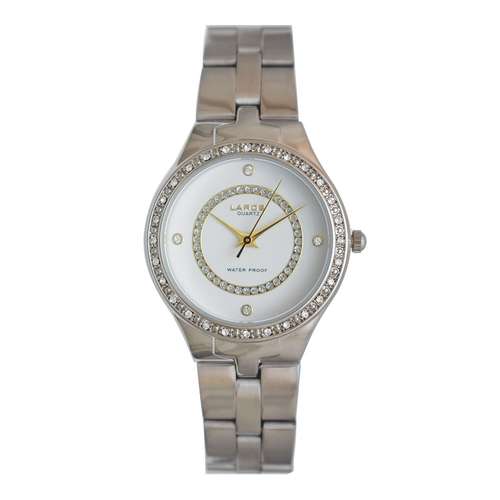 ساعت مچی عقربه ای زنانه لاروس مدل 0418-80238-1-1-1-4