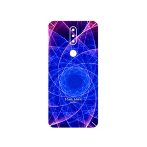 MAHOOT Mathematical Geometric Shape 9 Cover Sticker for Nokia 2.4