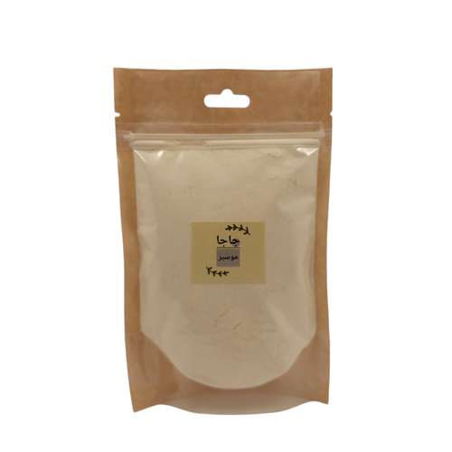 پودر موسير جاجا - 100 گرم
