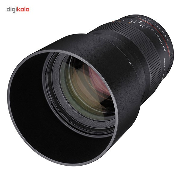 لنز سامیانگ مدل 135mm f/2.0 ED UMC Telephoto Lens