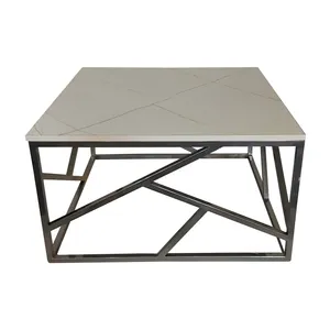 میز جلومبلی مدل کوبیسم آلمون کد AL-2020-W