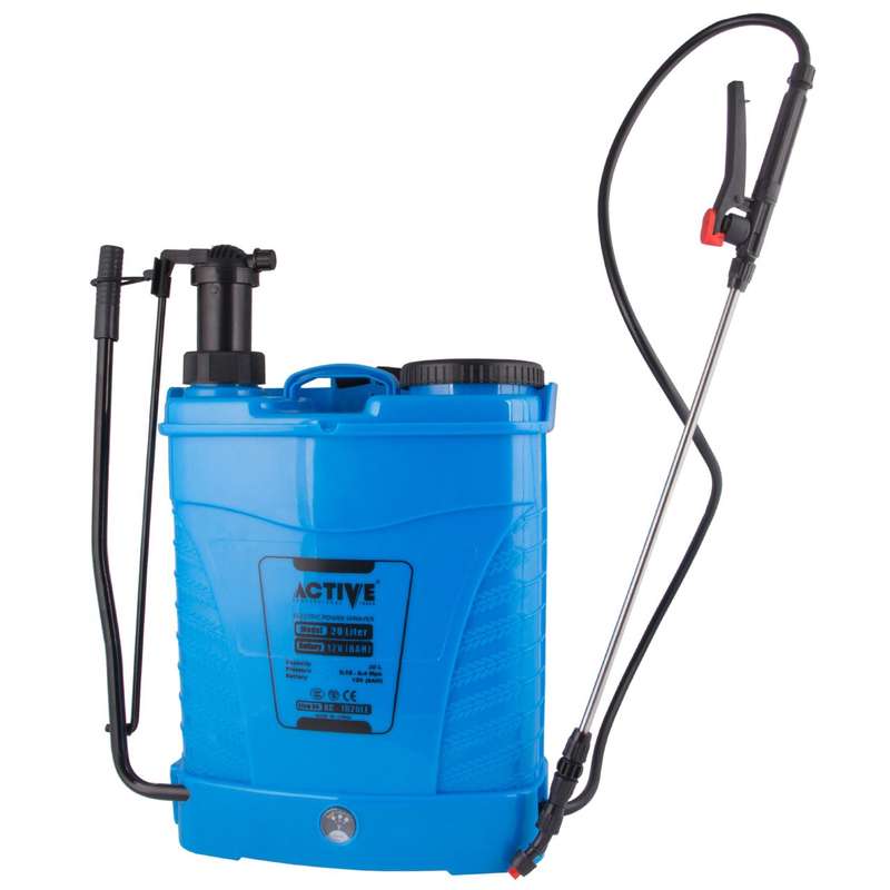 سمپاش شارژی اکتیو مدل AC1020LE حجم 20 لیتر سمپاش شارژی اکتیو مدل AC1020LE حجم 20 لیتر