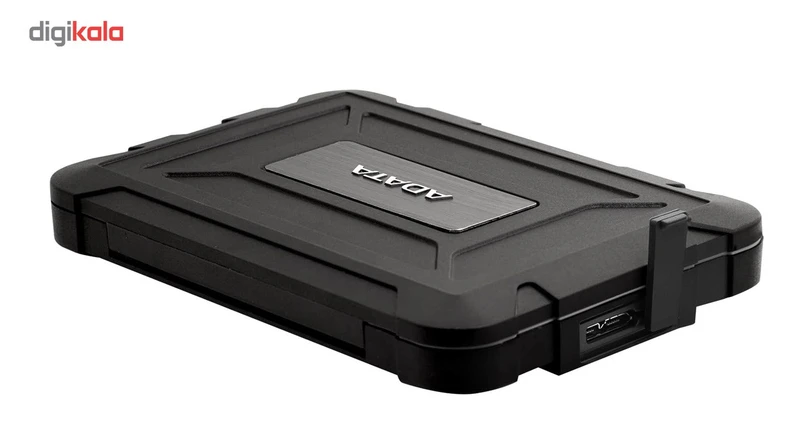 عکس شماره 3 : قاب اکسترنال ای دیتا مدل ed600 مناسب برای هارد دیسک و حافظه اس اس دی 2.5 اینچی