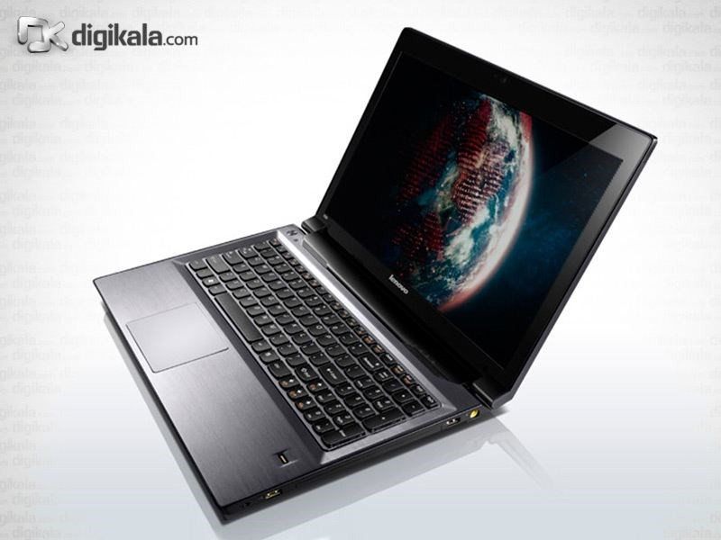 لپ تاپ 15.6 اینچی لنوو مدل ideapad V580