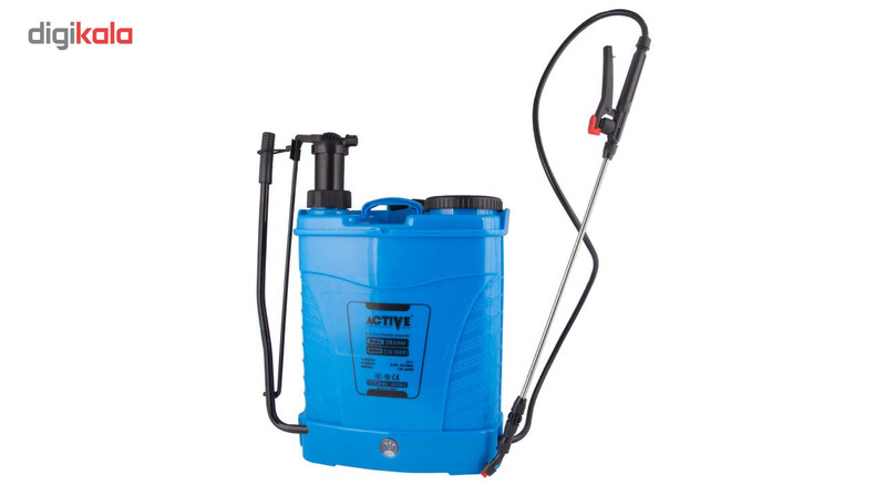 سمپاش شارژی اکتیو مدل AC1020LE حجم 20 لیتر سمپاش شارژی اکتیو مدل AC1020LE حجم 20 لیتر