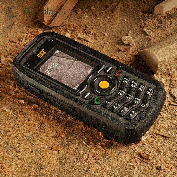گوشی موبایل کاترپیلار مدل B25 main 1 9