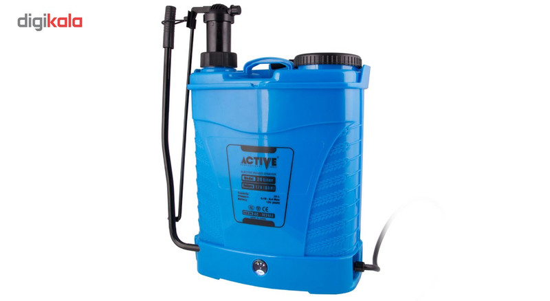 سمپاش شارژی اکتیو مدل AC1020LE حجم 20 لیتر سمپاش شارژی اکتیو مدل AC1020LE حجم 20 لیتر
