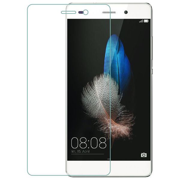 محافظ صفحه نمایش شیشه ای مدل Tempered مناسب برای موبایل هوآوی P8 Lite محافظ صفحه نمایش شیشه ای مدل Tempered مناسب برای موبایل هوآوی P8 Lite