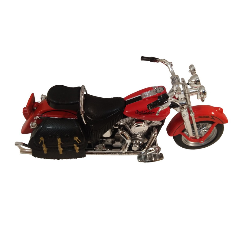 ماکت موتور مدل هارلی دیویدسون کد 225HD