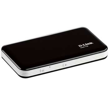 مودم-روتر +3G HSPA و قابل حمل دی-لینک مدل DWR-730