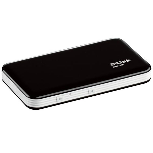 مودم-روتر +3G HSPA و قابل حمل دی-لینک مدل DWR-730