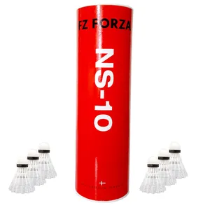 توپ بدمینتون فورزا مدل NS-10 Fast Speed بسته 6 عددی