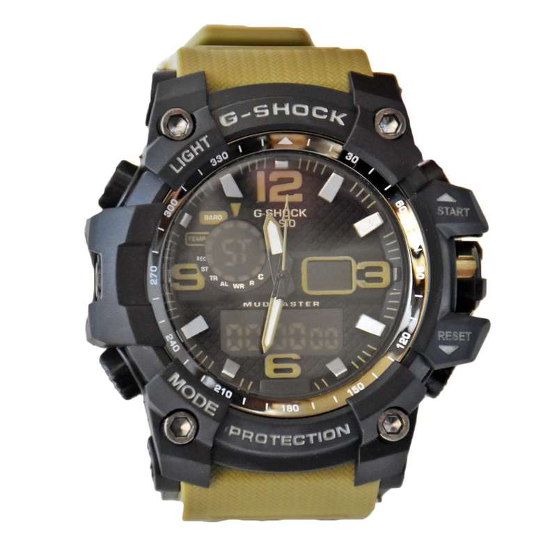 ساعت مچی عقربه ای مدل اسپرت کد Wh1034