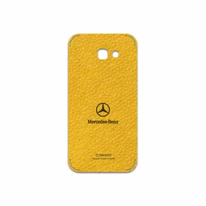 MAHOOT ML-MBNZ Cover Sticker for Samsung Galaxy A5 2017