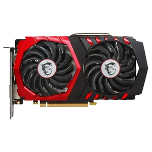 کارت گرافیک ام اس آی مدل GTX 1050 Ti GAMING X 4G