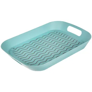 سینی پاپریک مدل Wave - سایز 30.5 × 44 سانتی متر