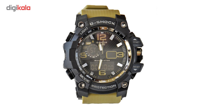 ساعت مچی عقربه ای مدل اسپرت کد Wh1034