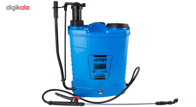 سمپاش شارژی اکتیو مدل AC1020LE حجم 20 لیتر سمپاش شارژی اکتیو مدل AC1020LE حجم 20 لیتر