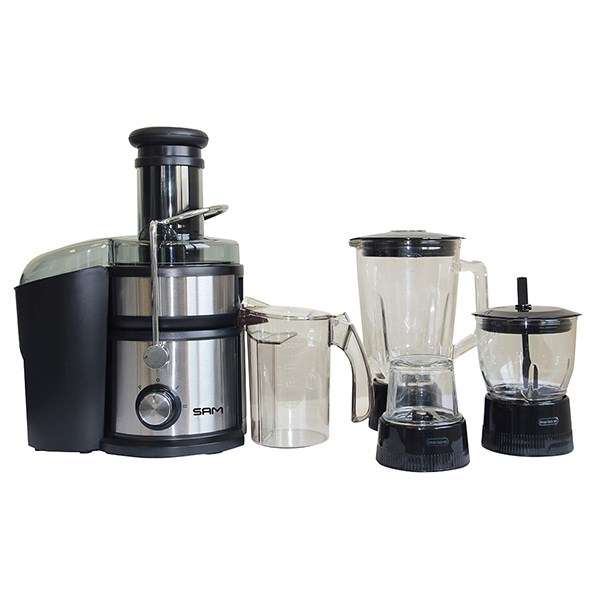 آبمیوه گیری سام مدل JC-G400ST آبمیوه گیری سام مدل JC-G400ST