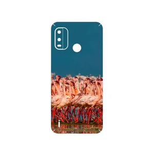 MAHOOT Flamingo Cover Sticker for Nokia G11 Plus