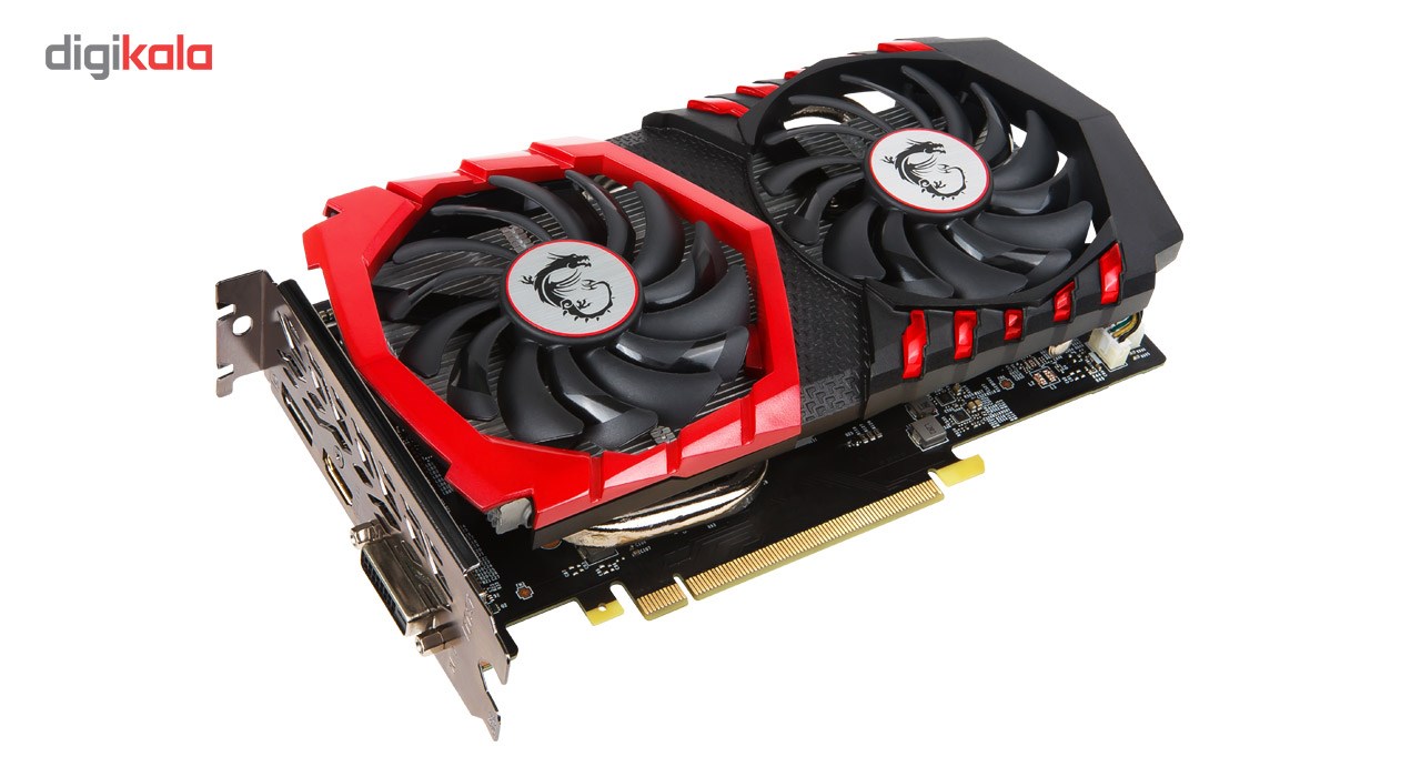 Msi gtx 4gb gaming x