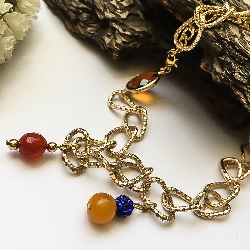 پابند زنانه مدل آنا