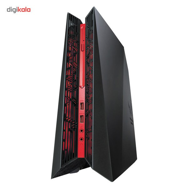 کامپیوتر دسکتاپ مخصوص بازی ایسوس مدل ROG G20BM M01090 1
