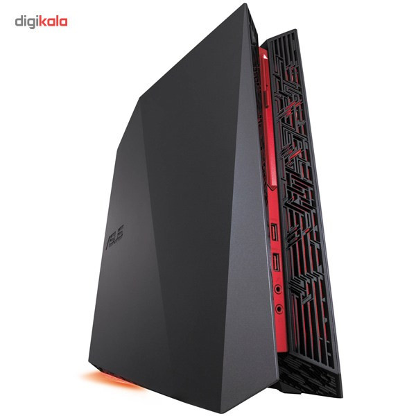 کامپیوتر دسکتاپ مخصوص بازی ایسوس مدل ROG G20BM M01090 2