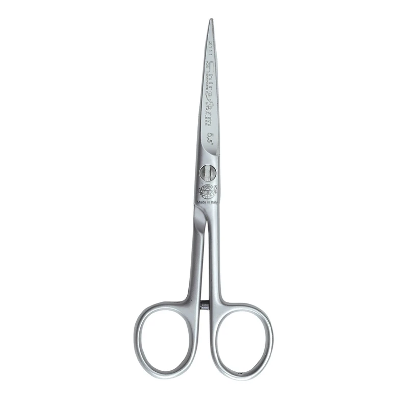 قیچی موی سر کیپه سری Chiroform مدل 2111 سایز 5.5 سانتی متر