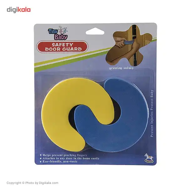 محافظ انگشت تاینی بیبی بسته دو عددی