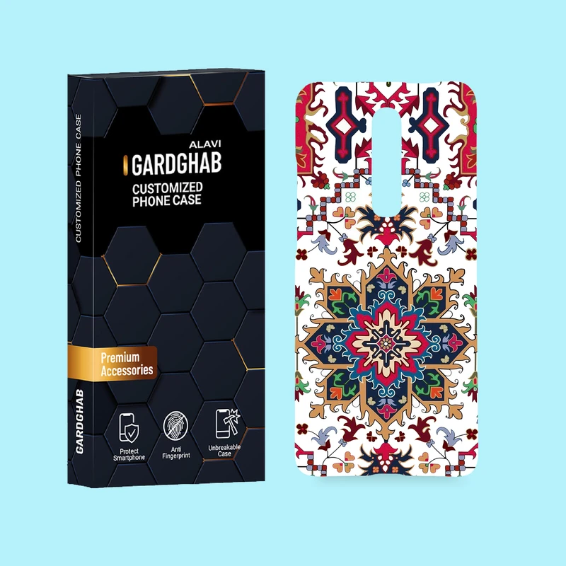 کاور گارد قاب علوی مدل ایرانی مناسب برای گوشی موبایل شیائومی Redmi K20 / K20 Pro