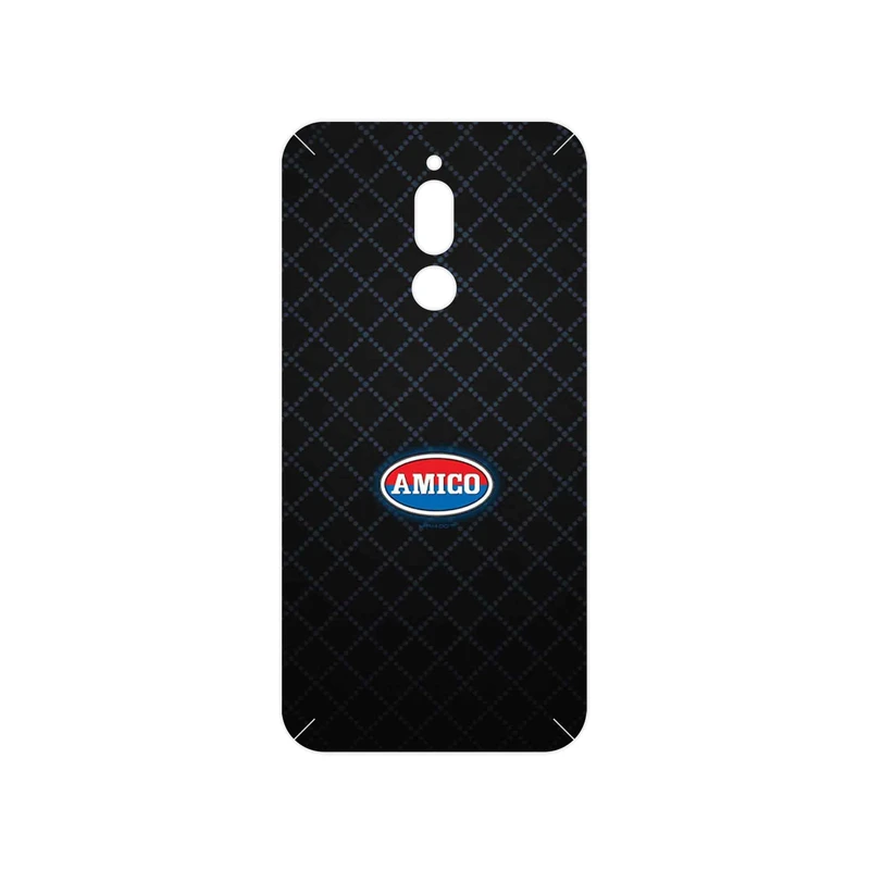 برچسب پوششی ماهوت مدل AMICO مناسب برای گوشی موبایل شیائومی Redmi 8